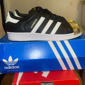 Adidas Superstar Metal Toe